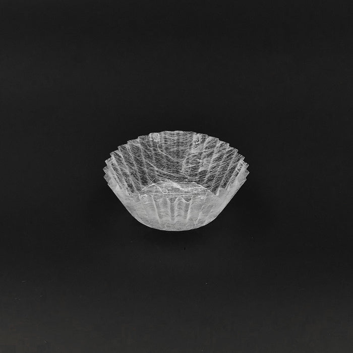 Disposable Plastic Bento Divider Cup Unryu LG 2" 500 pcs
