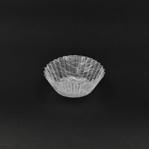 Disposable Plastic Bento Divider Cup Unryu LG 2