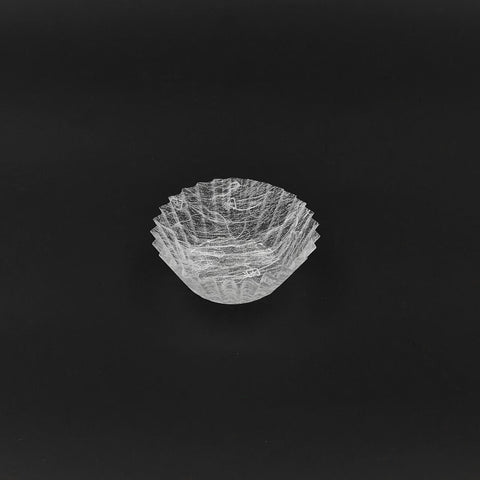 Disposable Plastic Bento Divider Cup Unryu MD 1.8