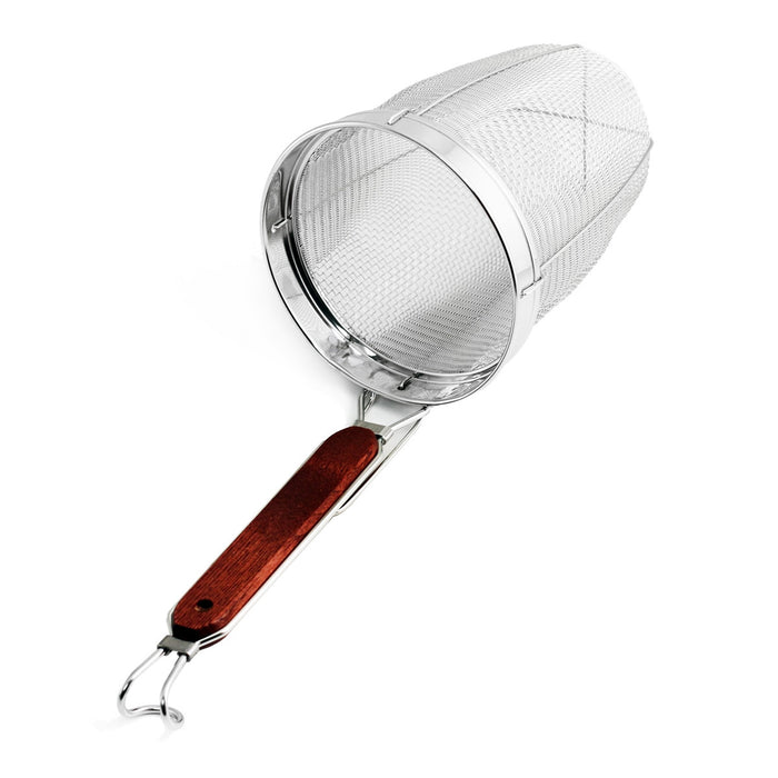 Stainless Steel Noodle Strainer (7.13" Deep)