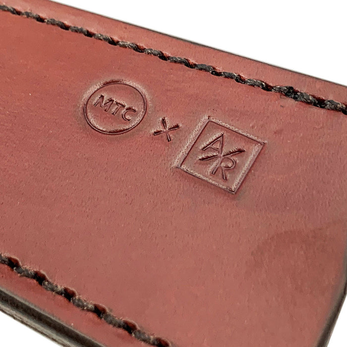 [Clearance] Leather Knife Saya Cover for Petty 130mm (5.1")