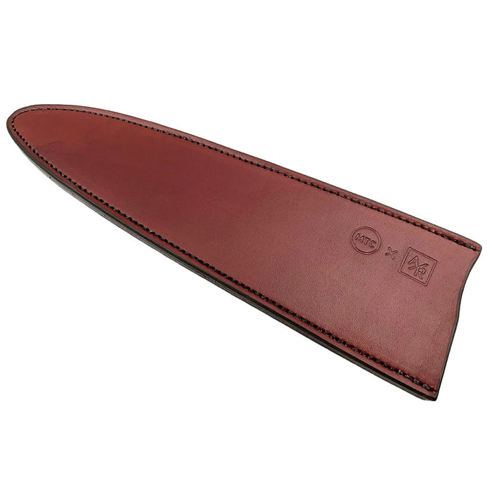 [Clearance] Leather Knife Saya Cover for Gyuto Knife 240mm (9.4")