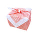 Furoshiki Non-Woven Wrapping Cloth Asanoha Leaves 29.5" x 29.5" (20 pieces)