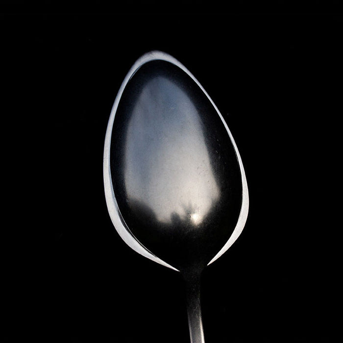 Gestura 1 Tbsp Kitchen Spoon Stainless Steel 9"