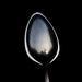 Gestura 1 Tbsp Kitchen Spoon Stainless Steel 9"