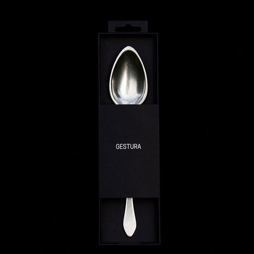 Gestura 1 Tbsp Kitchen Spoon Stainless Steel 9"