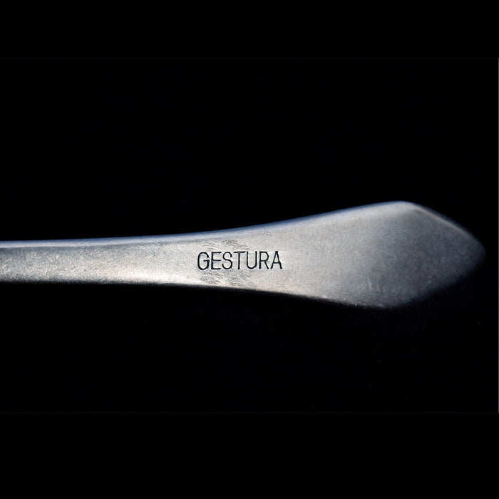 Gestura 1 Tbsp Kitchen Spoon Stainless Steel 9"