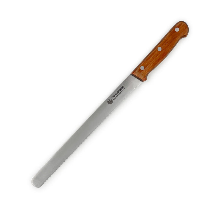 Seki Kanetsugu Bread Knife 260mm (10.2")