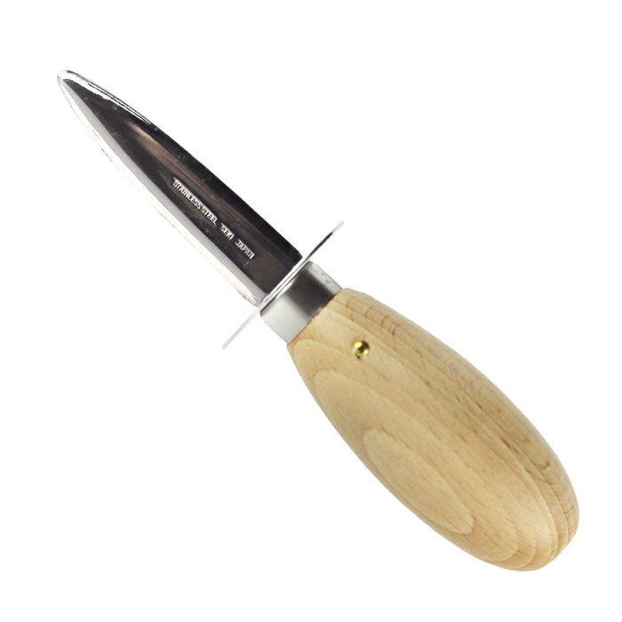 Stainless Steel Oyster Knife 5.9"