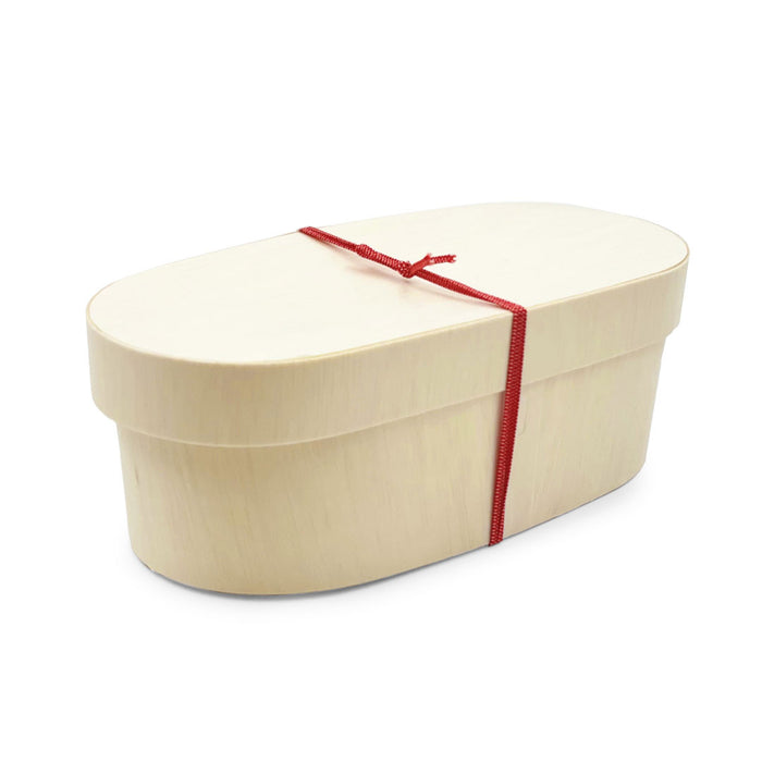 Red Double Rubber Band for Bento Box (50 pcs)