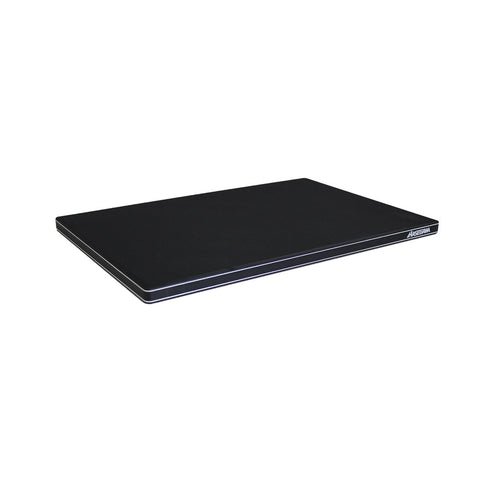 Hasegawa Pro-PE Lite Black Soft Polyethylene Wood Core Cutting Board FPEL 13.4