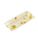 TZ-W-001 PS White Take Out Sushi Tray 8.8" x 3.75" (400/case)