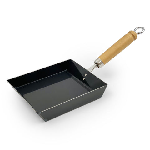 Summit Iron Tamagoyaki Omelet Pan 6.3