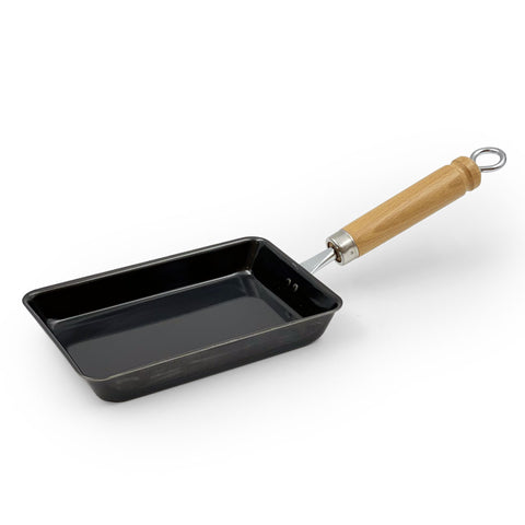 Summit Iron Tamagoyaki Omelet Pan 4.7