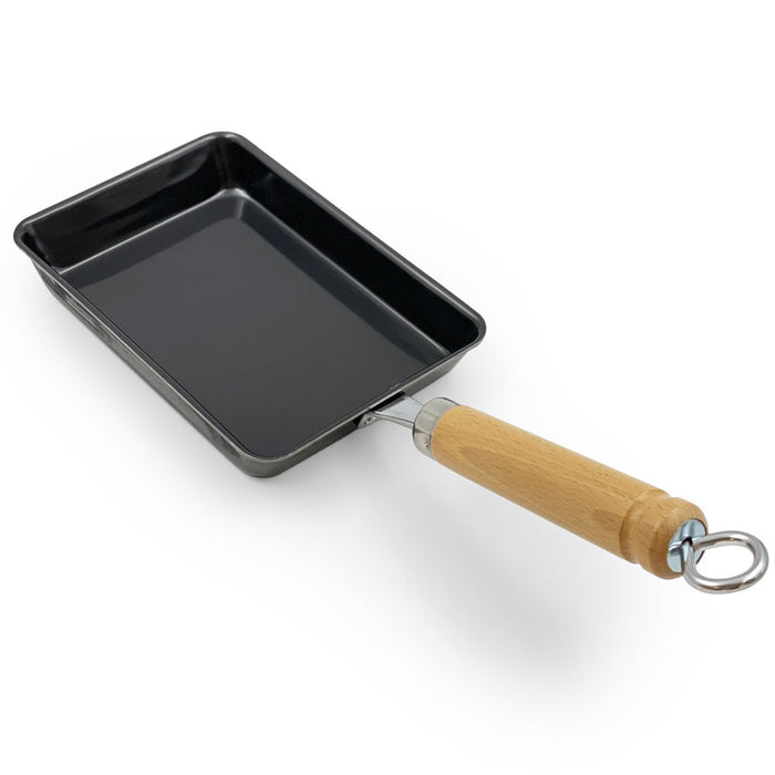 Summit Iron Tamagoyaki Omelet Pan 4.7" x 6.7"