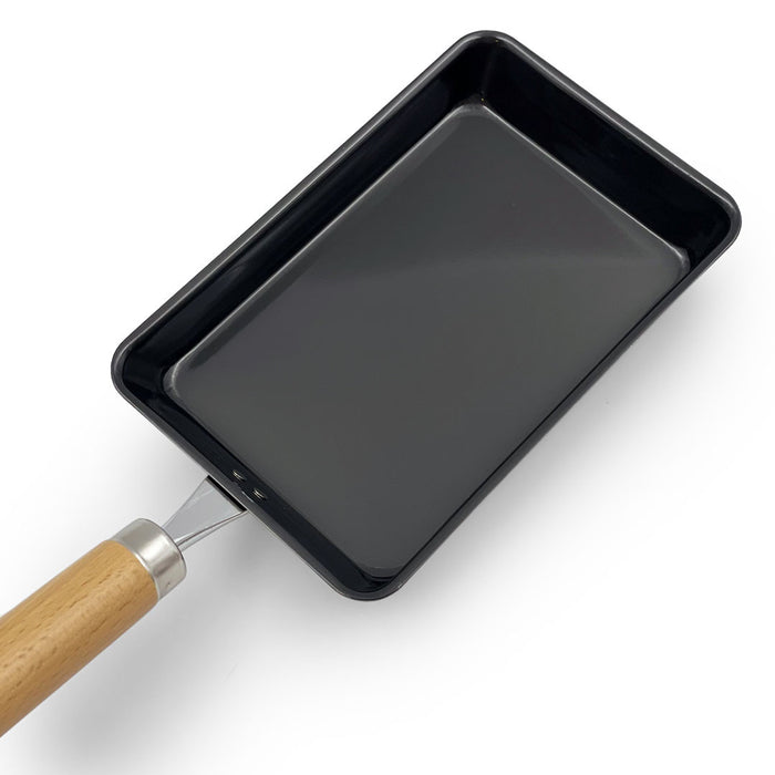 Summit Iron Tamagoyaki Omelet Pan 4.7" x 6.7"