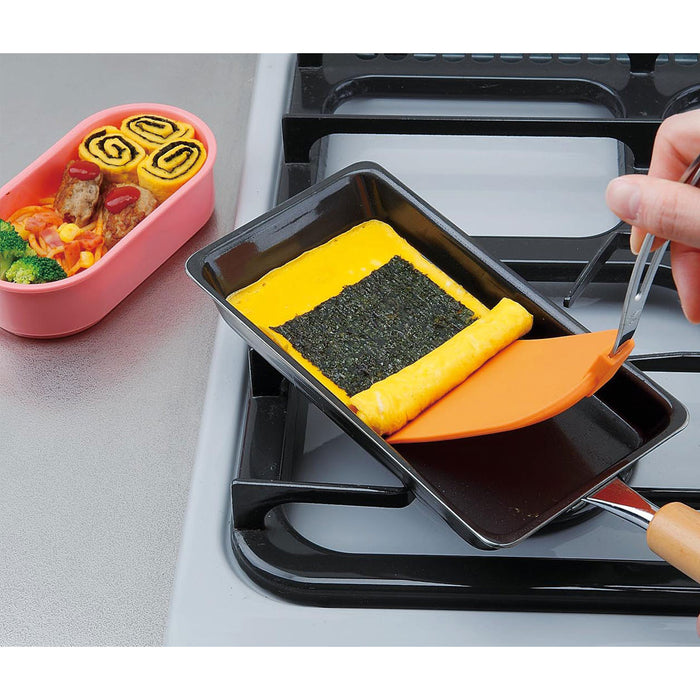 Iron Frying Pan for Omelets ( Tamagoyaki ) – Moth