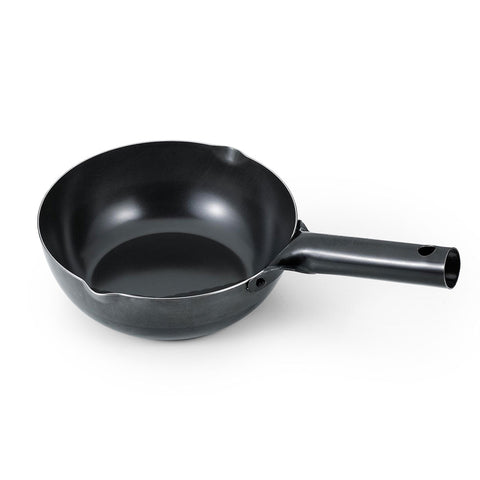 Summit Iron Beijing Wok Stir Fry Pan 8.5