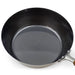 Summit Iron Hammered Frying Pan Deep 11" dia x 5.25" ht