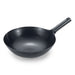 Summit Iron Beijing Round-Bottom Wok Stir Fry Pan 14.2" dia