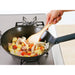 Summit Iron Beijing Round-Bottom Wok Stir Fry Pan 14.2" dia