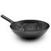 Summit Iron Beijing Round-Bottom Wok Stir Fry Pan 15.4" dia