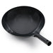 Summit Iron Beijing Round-Bottom Wok Stir Fry Pan 15.4" dia