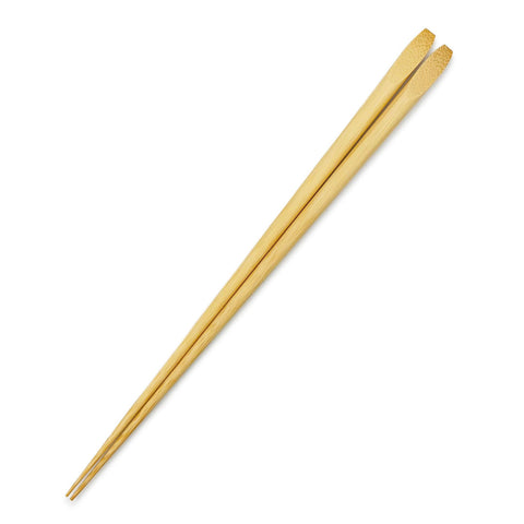 Taketora Bamboo Handcrafted Durable Plating Chopsticks 10.8