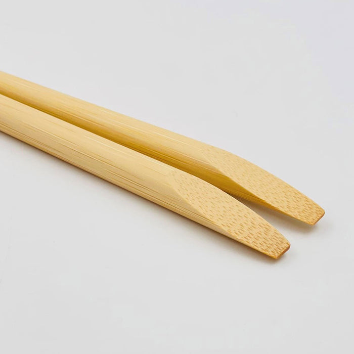 Taketora Bamboo Hand Crafted Durable Plating Chopsticks 10.8" (27.5cm)