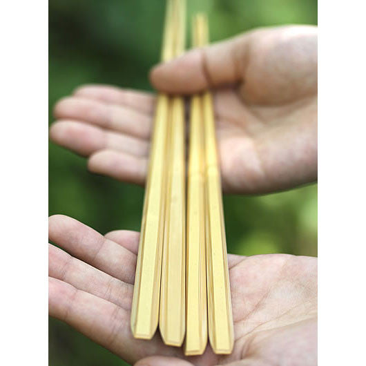 Taketora Bamboo Handcrafted Durable Plating Chopsticks 10.8" (27.5cm)