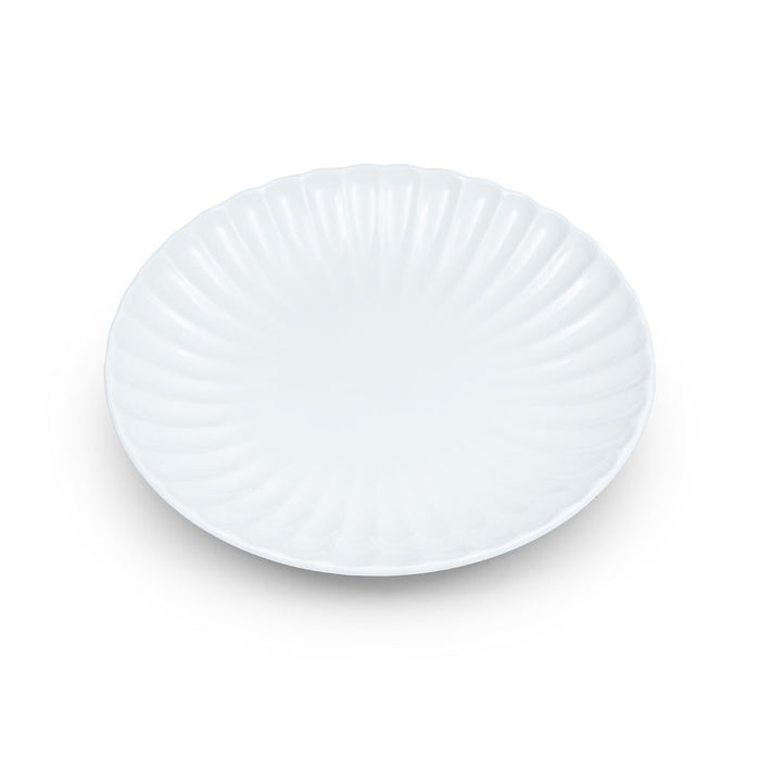 [Clearance] Kasumi Daisy White Salad Plate 7.1" dia
