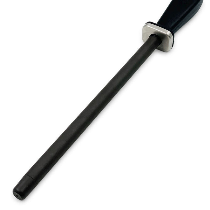 MAC Black Ceramic Honing Rod 10.5