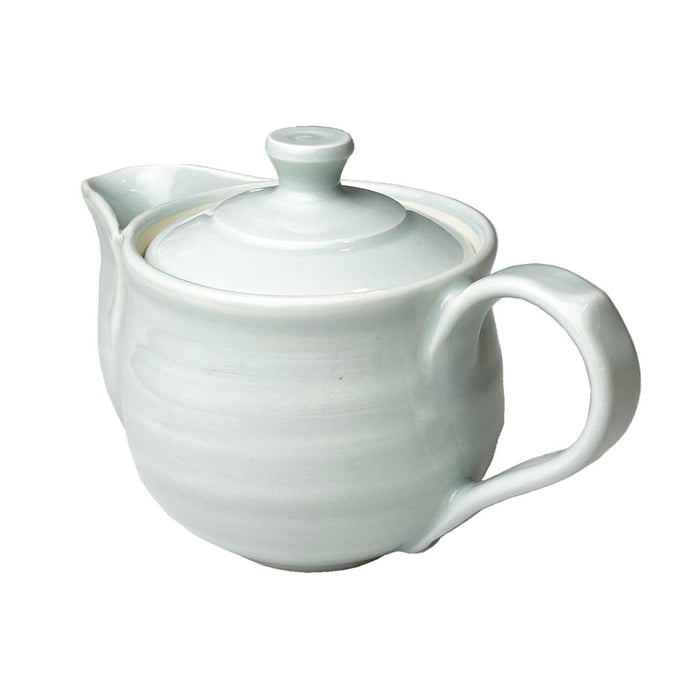 [Clearance] Shigaraki Itteki Kyusu Teapot 10.1 fl oz