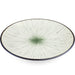 Tokusa Blue Lined Interior Serving Plate 11.45" dia
