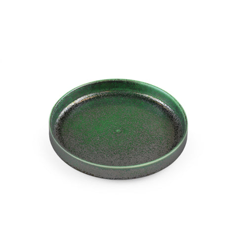 Ivy Green Stackable Appetizer Plate 6.3