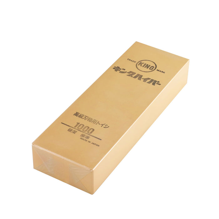 King Hyper #1000 Knife Sharpening Stone