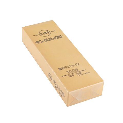 King Hyper #1000 Knife Sharpening Stone