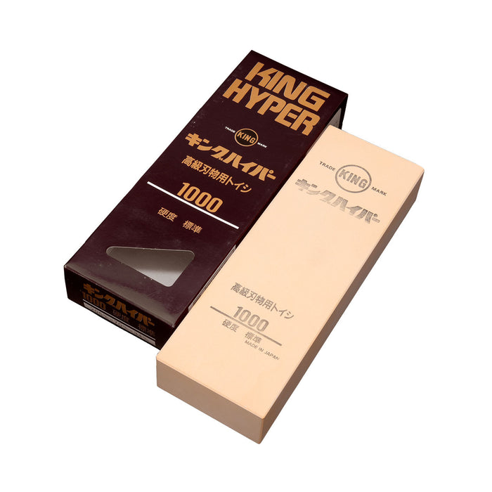 King Hyper #1000 Knife Sharpening Stone — MTC Kitchen