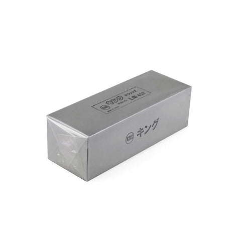King Deluxe #400 Knife Sharpening Stone No.400L