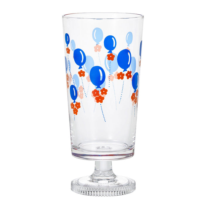 Aderia Retro Parfait Glass with Short Stem Balloon 10.3 fl oz