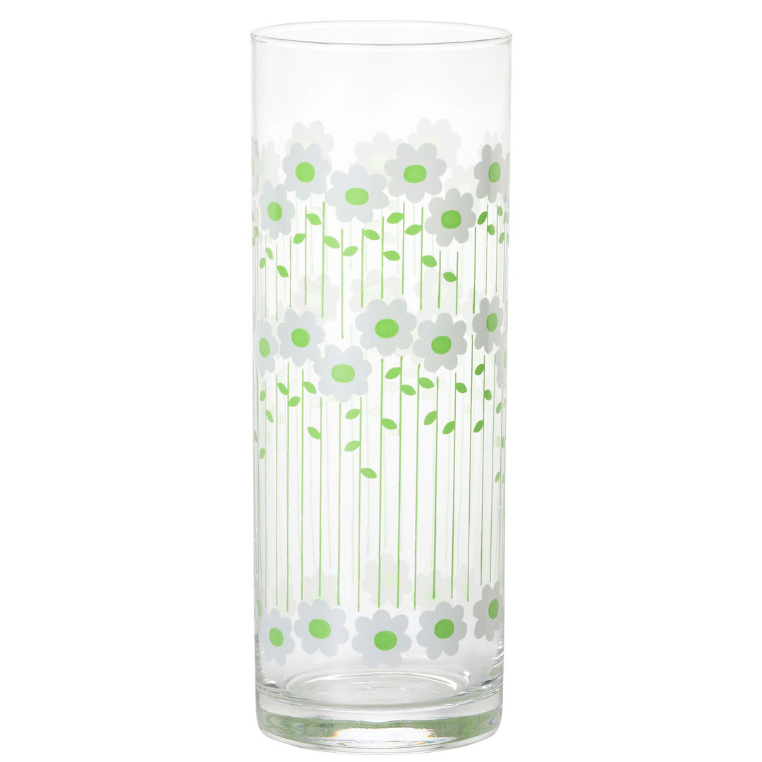 Aderia Retro Zombie Glass Tumbler Rhapsody 9.5 fl oz — MTC Kitchen