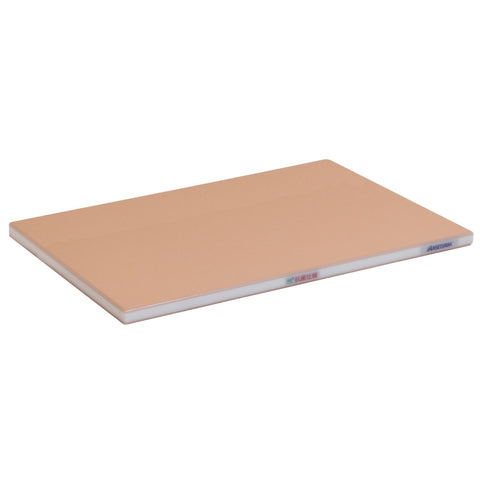 [Clearance] Hasegawa Pro-PE Soft Polyethylene Wood Core Cutting Board FSB 19.7
