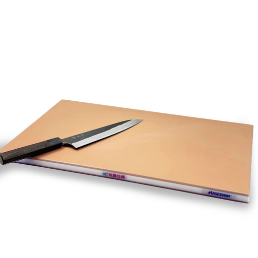 Hasegawa Pro-PE Soft Polyethylene Wood Core Cutting Board FSB