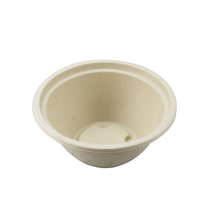 Biodegradable Take Out Bowl 32 fl oz / 7.4" dia (500/case) - No Lids