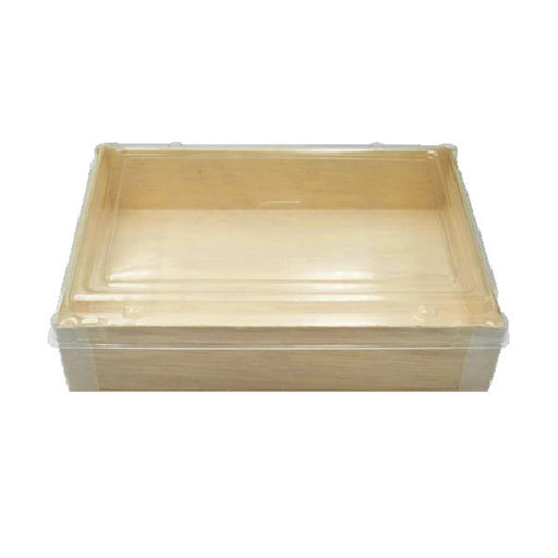 Foldable Wooden Bento Boxes - Mutual Trading Los Angeles site