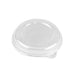 Lids for Wooden Round Takeout Bento Box #87934 (300 lids/case)