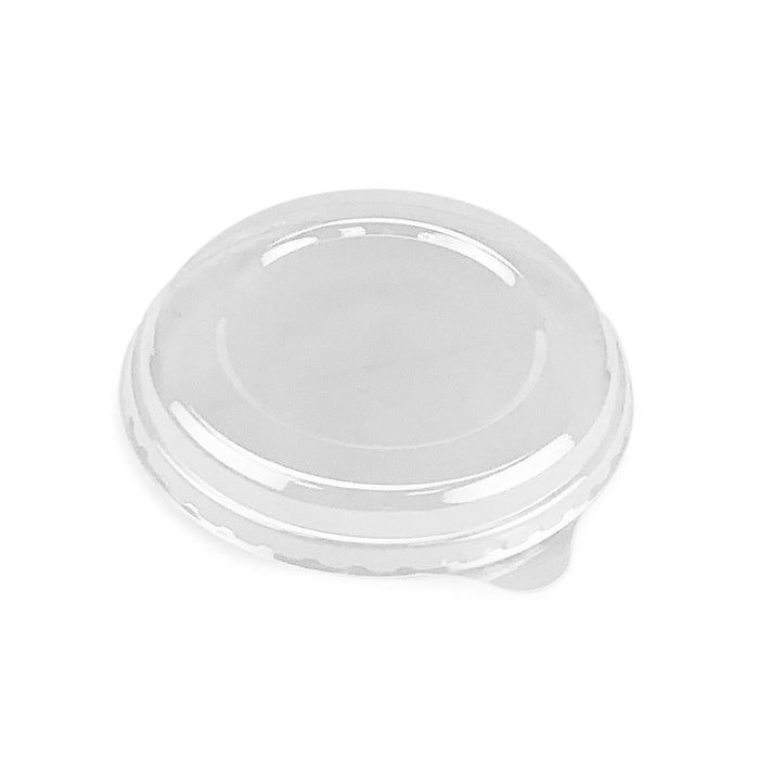 Lids for Wooden Round Takeout Bento Box #87934 (50/pack)