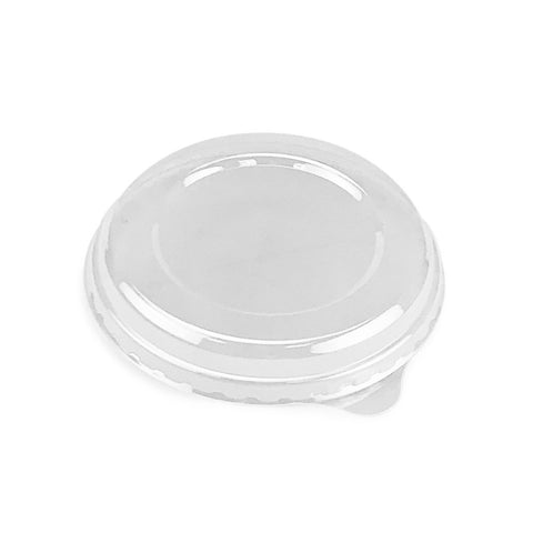 Lids for Wooden Round Takeout Bento Box #87934 (300 lids/case)