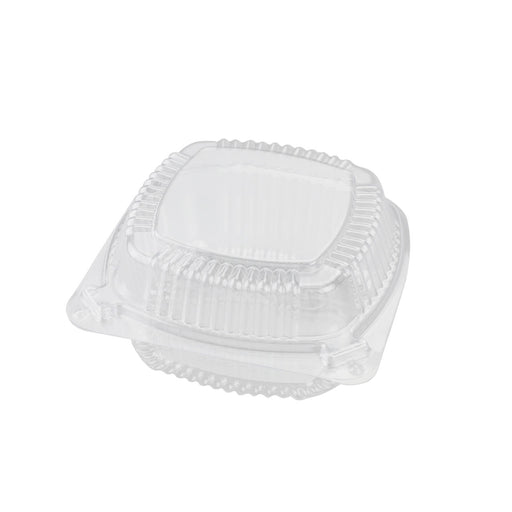 TZ-J038 PS Deli Sandwich Box 12 fl oz / 5.25" x 5.25" (240/case)