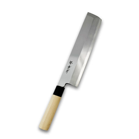 Sakai Takayuki Hon-Kasumi White #3 Honekiri/Hamokiri 270mm (10.6